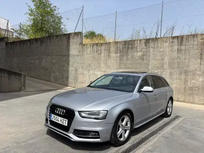 Usado Audi A4