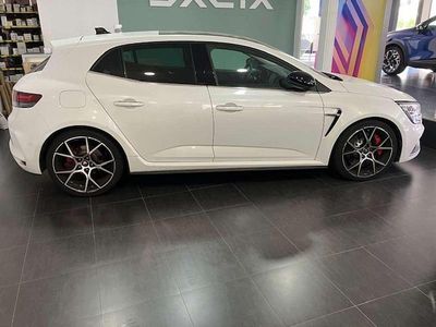 Usado Renault Mégane IV Trophy 300 CV (220 kW) 2022 Blanco Utilitario