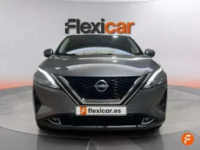 Usado Nissan Qashqai Acenta 140 CV (102 kW) 2024 Gris SUV