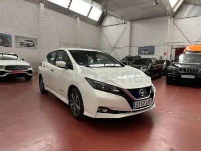 Usado Nissan Leaf