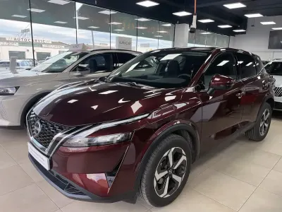 Usado Nissan Qashqai N-Connecta 158 CV (116 kW) 2024 SUV