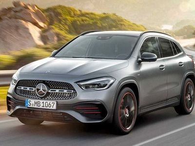 Mercedes GLA250