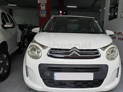 Usado Citroën C1