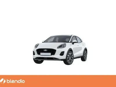 Używany Ford Puma