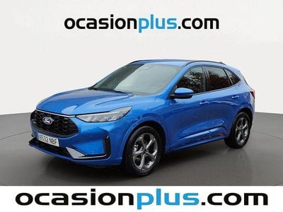 Azul Usado 2025 Ford Kuga ST-Line SUV | 23.228 € (Buen precio)