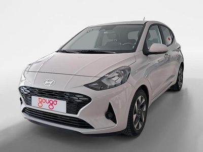 Nuevo Hyundai i10 63 CV (46 kW) 2025 Blanco Utilitario