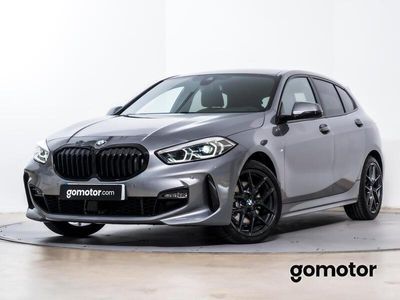Usado BMW 118 M Sport 150 CV (110 kW) 2023 Gris  skyscraper grau metalizado Utilitario