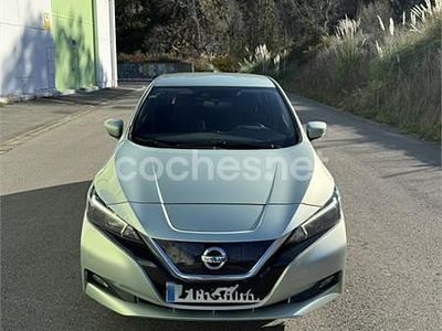 Usado Nissan Leaf Tekna 2018 Eléctrico Utilitario