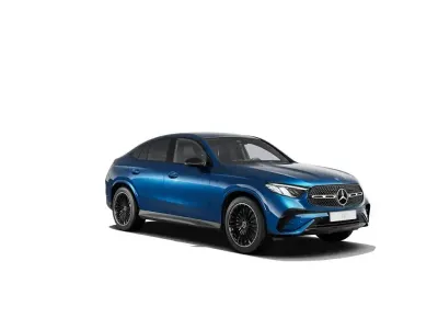 Nuevo Mercedes GLC300de 333 CV (244 kW) 2026 Azul SUV