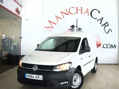 Occasion VW Caddy