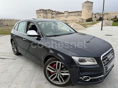 Negro Usado 2015 Audi SQ5 SUV | 19.800 € (Precio justo)