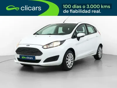 Usado Ford Fiesta