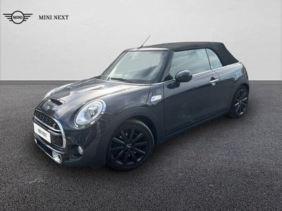 usado Mini Cooper S Cabrio141 kW (192 CV)