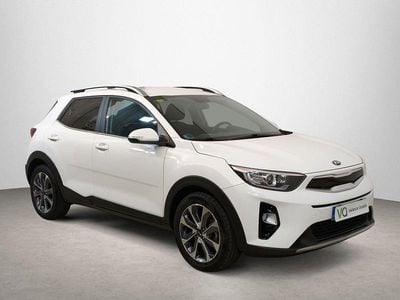 Usado Kia Stonic 120 CV (88 kW) 2020 Blanco SUV