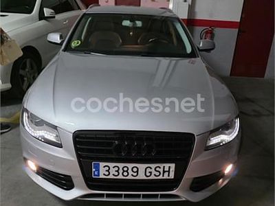 Gris / plata Usado 2009 Audi A4 Familiar | 6500 € (Precio justo)