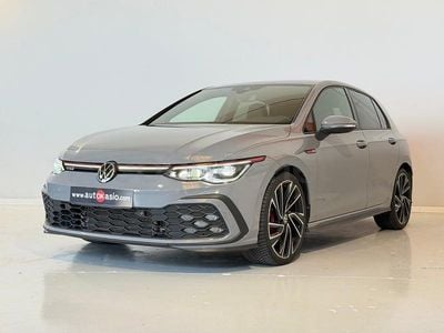 Brugt VW Golf VIII GTI 245 HK (180 kW) 2020 Grå Sedan
