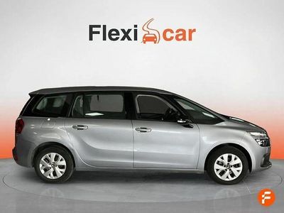 Gris Usado 2021 Citroën C4 Live | 12.990 € (Caro)