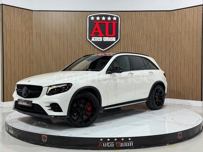 Mercedes GLC43 AMG
