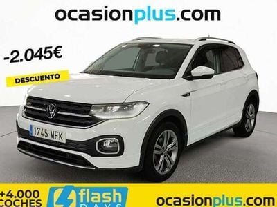 VW T-Cross