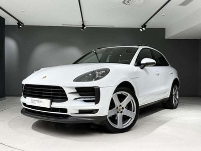 Usado Porsche Macan 245 CV (180 kW) 2020 Blanco SUV