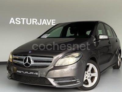 Mercedes B200