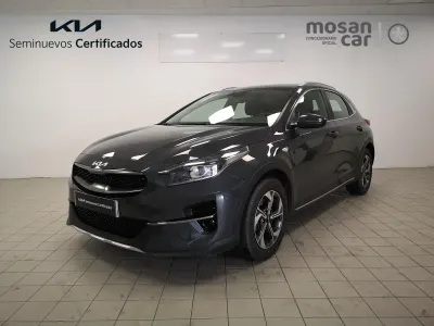 Nuevo Kia XCeed 115 CV (84 kW) 2026 Dark penta metal SUV