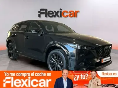 Usado Mazda CX-5