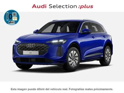 Usado Audi Q5 299 CV (219 kW) 2025 Azul SUV