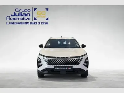 Nuevo Omoda 5 224 CV (164 kW) 2026 Blanco SUV
