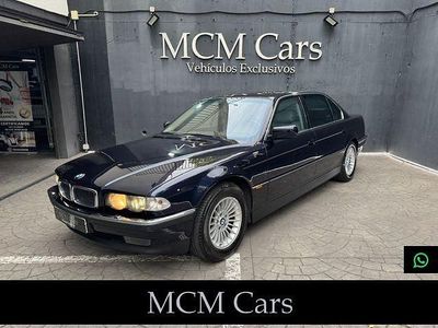 Usado BMW M240i 326 CV (239 kW) 2000 Azul Coupe