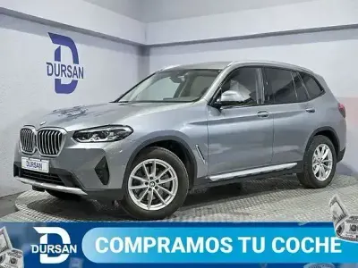 Usado BMW X3 xLine 190 CV (139 kW) 2022 Gris / plata SUV