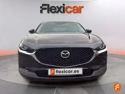 Käytetty Mazda CX-30 Prime-Line 140 HP (102 kW) 2025 Musta Katumaasturi