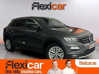 Negro Usado 2018 VW T-Roc Advance SUV | 18.490 € (Precio justo)