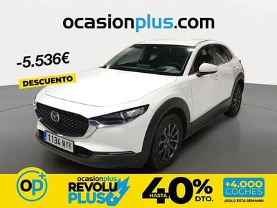 Usado Mazda CX-30 Prime-Line 140 CV (102 kW) 2025 Blanco SUV