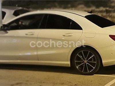 Mercedes CLA220