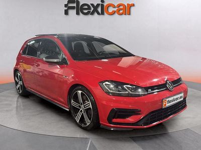 Rojo Usado 2019 VW Golf R Berlina | 28.990 € (Buen precio)