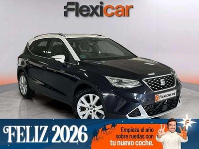 Azul Usado 2022 Seat Arona Xperience SUV | 15.790 € (Precio justo)
