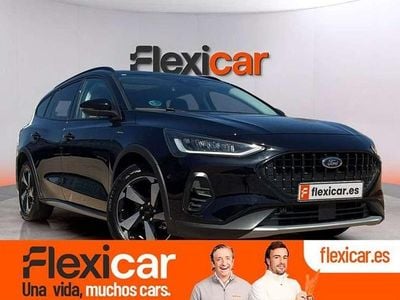 Usado Ford Focus Active X 155 CV (114 kW) 2025 Negro Berlina