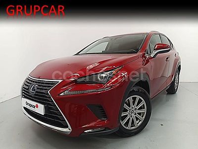 Usado Lexus NX300h Business Edition 197 CV (144 kW) 2020 Granate SUV