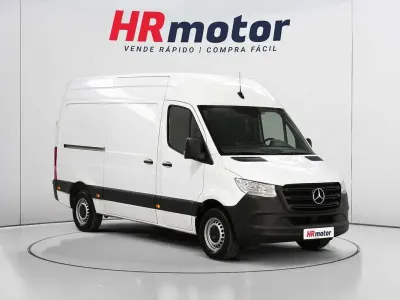 Usado Mercedes Sprinter