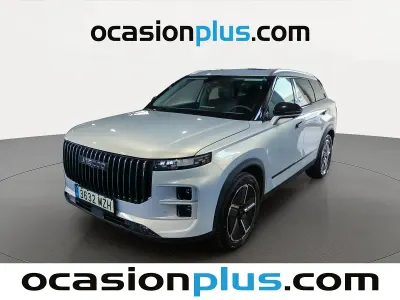 Käytetty Jaecoo 7 147 HP (108 kW) 2025 Valkoinen Katumaasturi