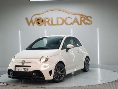 Usado Abarth 595 165 CV (121 kW) 2023 Blanco Utilitario