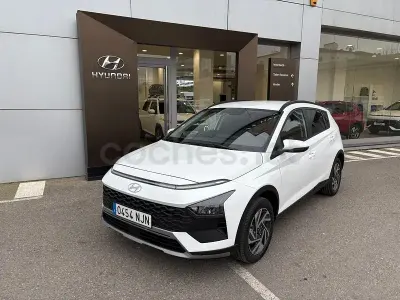 Usado Hyundai Bayon
