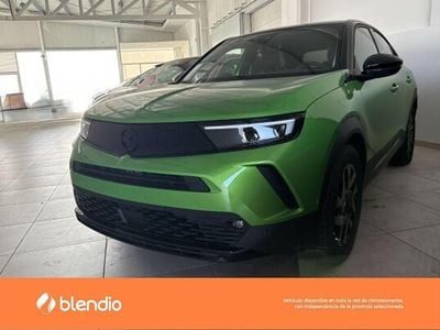Nuevo Opel Mokka-e GSe 100 kW (136 CV) 2025 Verde SUV