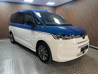 Usado VW Multivan