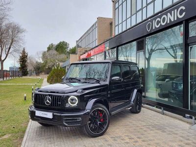 usado Mercedes G63 AMG AMG 4Matic 9G-Tronic