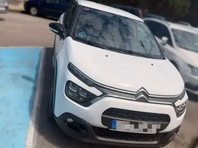 Usado Citroën C3