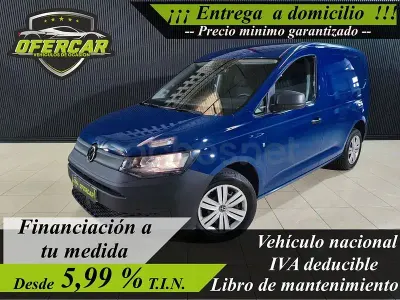 Usado VW Caddy