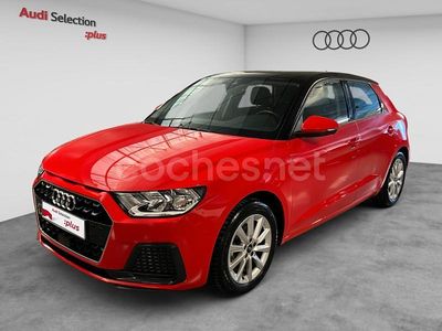 Usado Audi A1 Sportback Advanced Plus 95 CV (69 kW) 2023 Rojo Utilitario