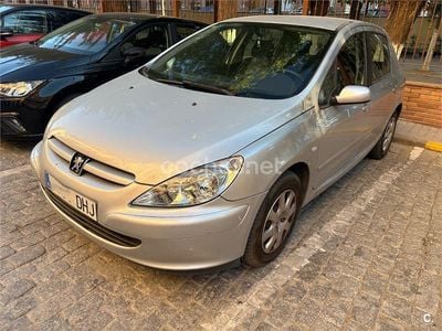 Peugeot 307